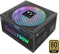 Thermaltake Toughpower GF2 ARGB 750W PC-Netzteil, 80 Plus Gold, Schwarz - Bild 1