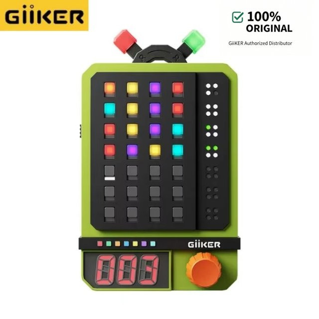 GiiKER Super Decoder, Lernspielzeug, 600 Logik-Aufgaben, ab 5 Jahre - Bild 1