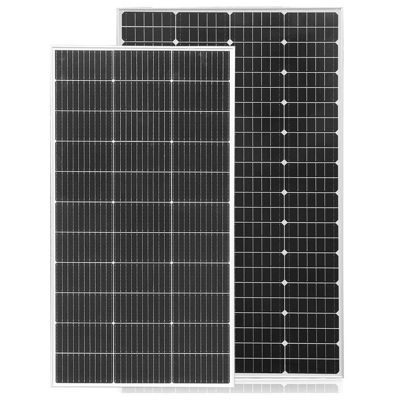 XINPUGUANG Solarpanel 18V 120W Glas Solarmodul für Camping, Wohnmobil und Boot - Bild 7