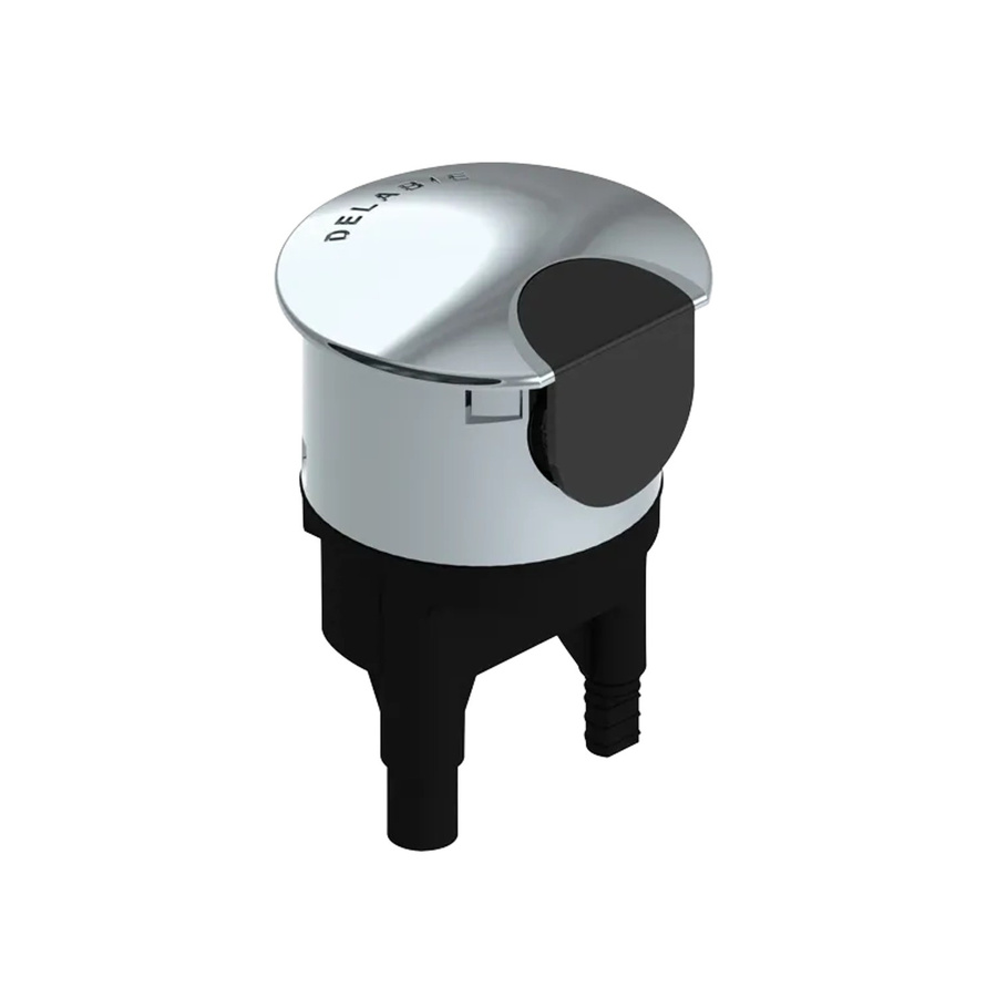 Delabie Elektronik-Box C mit integrierter 6-V Batterie für TEMPOMATIC 4 in Silber - Bild 2