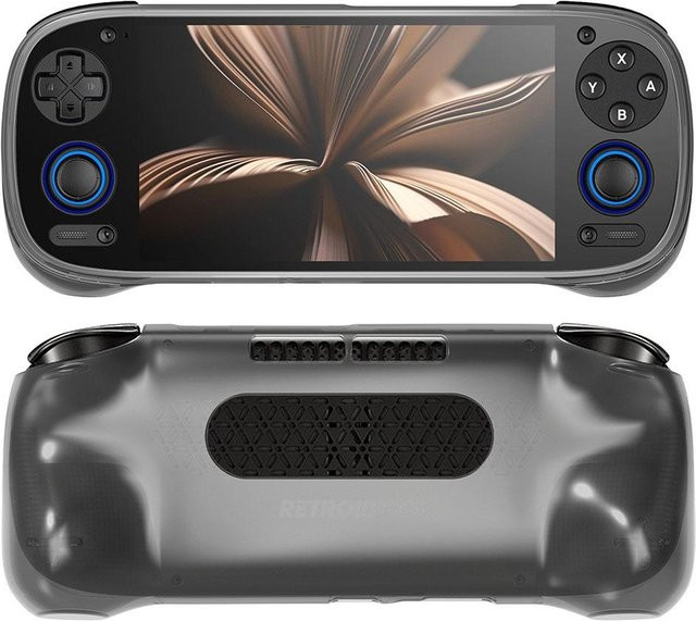 Transparente TPU Schutzhülle für deine Retroid G2 Spielkonsole - Bild 1