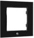 Shelly Wall Frame 1 Abdeckung in Schwarz - Bild 1