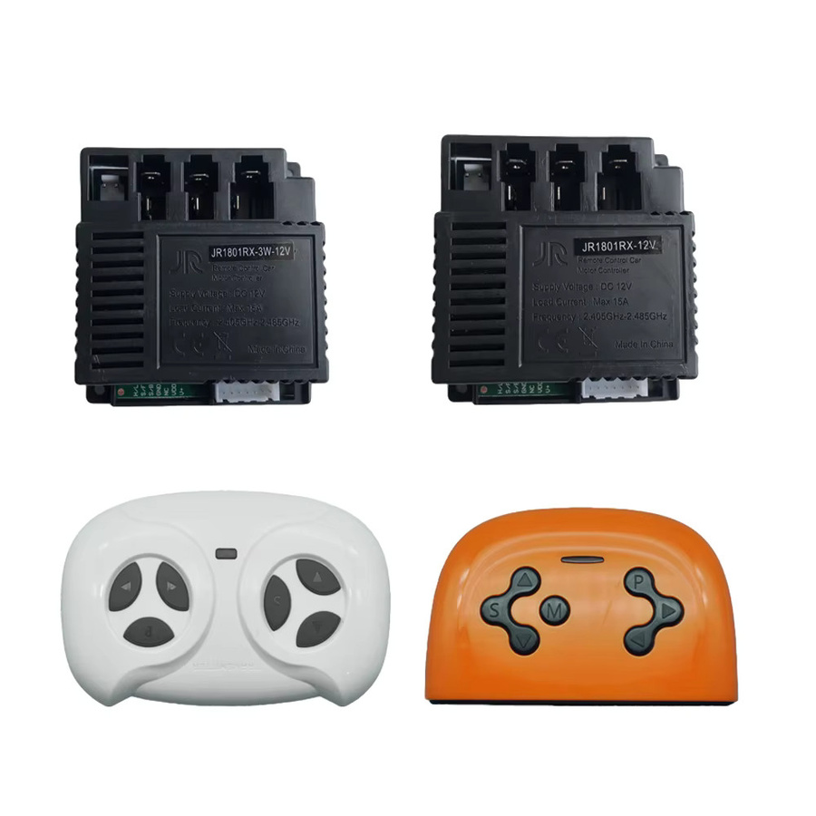 kennvd Kinder-Elektroauto Hochleistungsmotor Steuerbox Empfänger Hauptplatine Leiterplatte Chip PCB-Teile - Bild 3