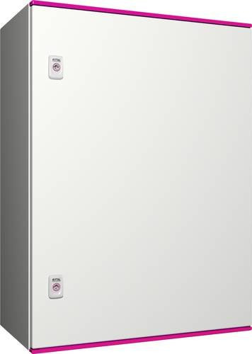 Rittal Kompakt-Schaltschrank AX Kunststoff grau B/H/T: 60 x 80 x 30 cm - Bild 1