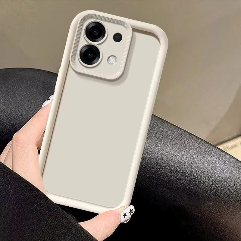 Xiaomi Poco C85 4G Softcover in Schwarz mit Candy Matte Finish zum Schutz vor Stürzen - Bild 2