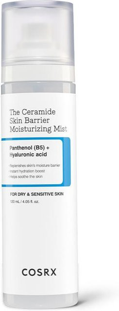 COSRX Ceramide Feuchtigkeitsspray, 120 ml, für empfindliche Haut - Bild 1