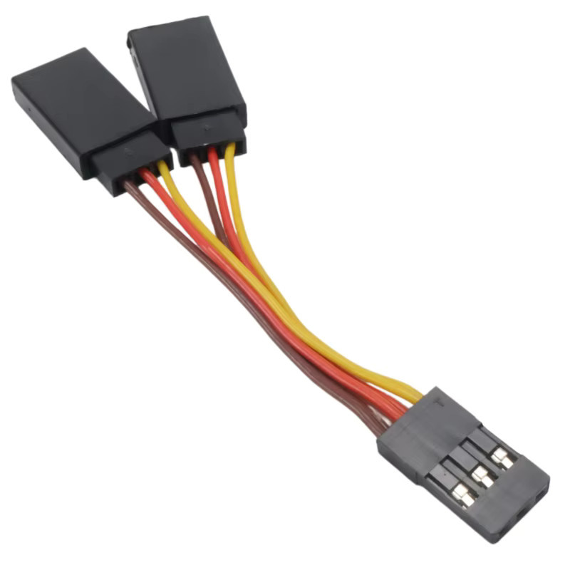 ShareGoo JR-Style Servo-Splitterkabel, 5-teiliges Set, Zubehör, Kunststoff - Bild 2