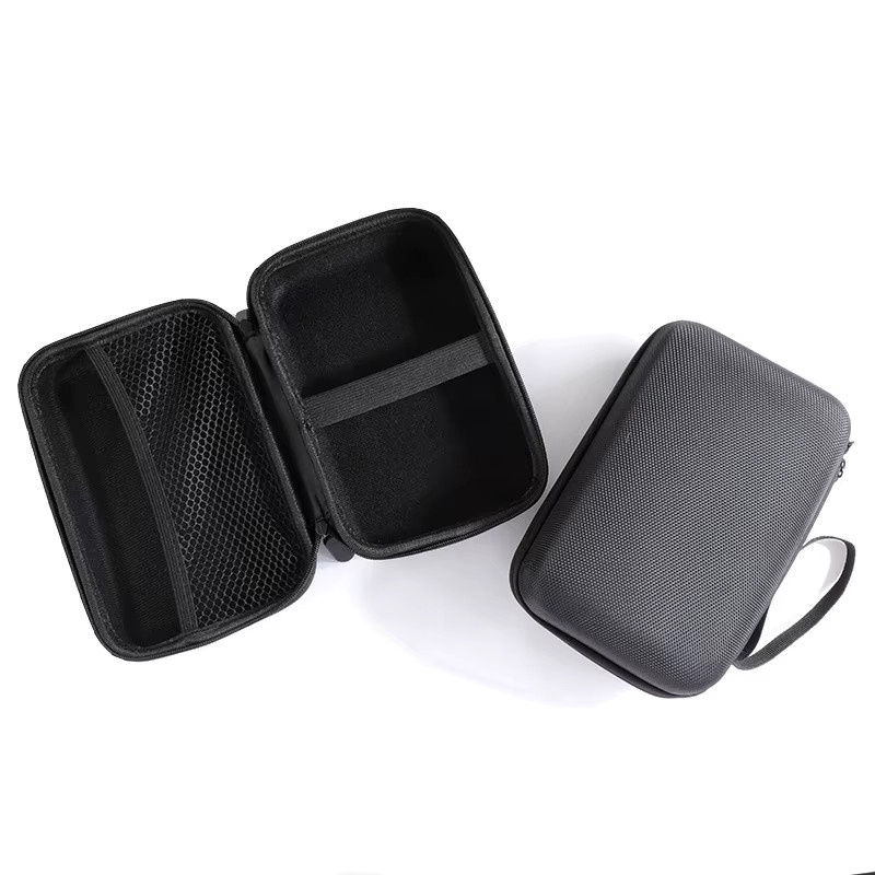 GMAXFUN Tragbare Reise-Tasche aus Nylon für die Ayn Thor Handheld-Konsole, Schwarz - Bild 3