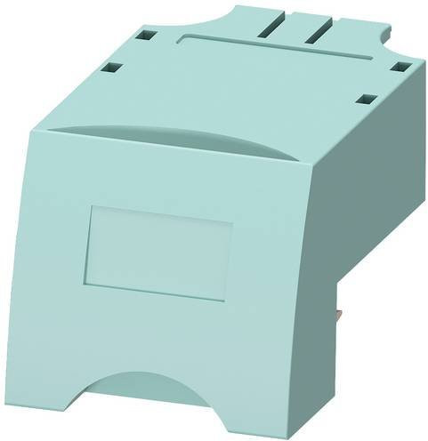 Siemens Stecker 3RV2917-5AA00 in Türkis - Bild 1