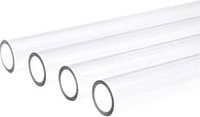 Alphacool Eisrohr PETG HardTube transparent, Durchmesser: 13 mm, Länge: 80 cm - Bild 1