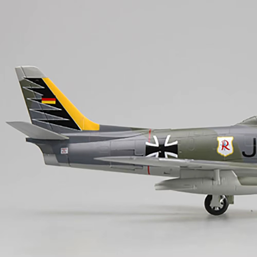 HYINUO F-86F Säbel Kämpfer, Modellflugzeug, Maßstab 1:37103 - Bild 2