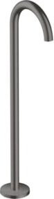 Hansgrohe Axor Uno Boden-Wanneneinlauf in Gold und Silber - Bild 1
