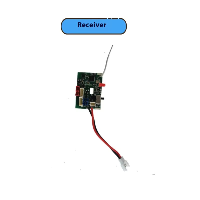 DUTRIEUX QF009 Q009 Bürstenloser 3D 6D EPP Stunt RC Kampfflugzeug Ersatzteile - Bild 2