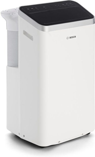 Bosch Cool 5100 Mobiles Klimagerät in Weiß mit Fernbedienung, Timer und Schlafmodus - Bild 1