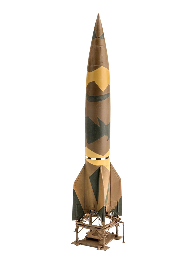Revell Model Set German A4-V2 Rocket - Bild 2