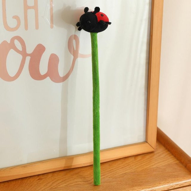 Yiran toy DIY Topfblumenarrangement, Plüschtier, 30cm, ab 14 Jahre - Bild 1