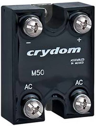 Crydom Gleichrichterdiode M5060TB1400 in Schwarz - Bild 1