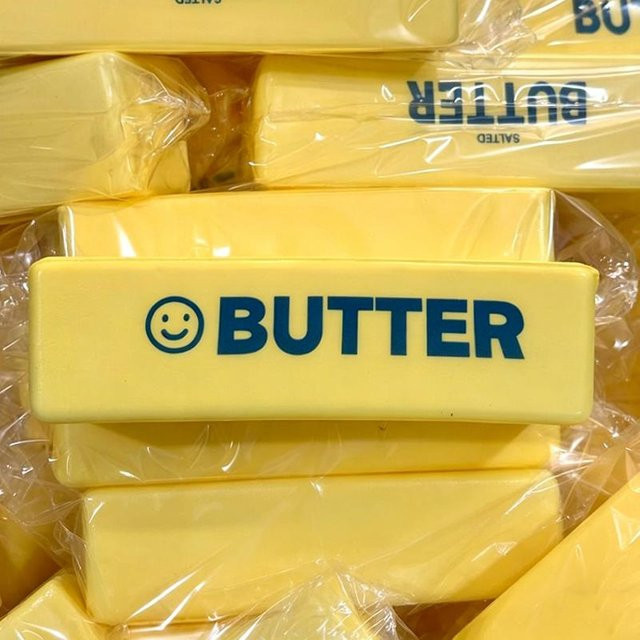 A Family Of Home Textiles Squishy Butter Knetspielzeug, Weiches Fidget Spielzeug - Bild 1