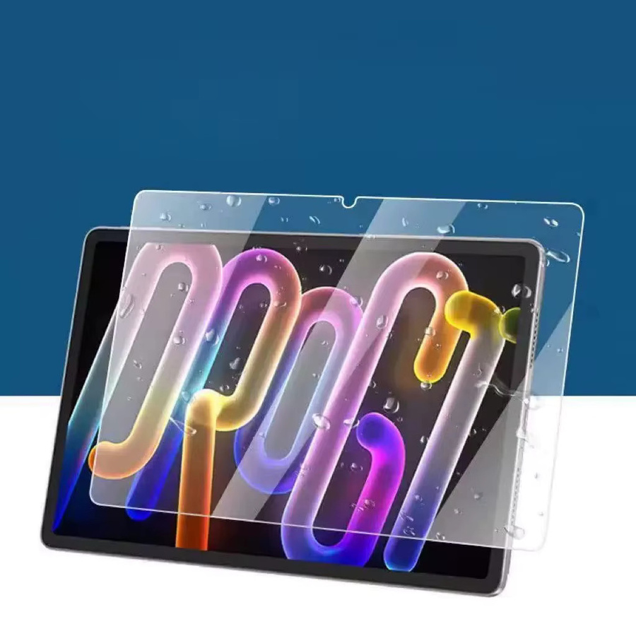 2 Stück Gehärtete Glas Displayschutzfolie für Lenovo Xiaoxin Pad Pro GT 11,1 Zoll, Transparent, Kratzfest und Blasenfrei - Bild 2