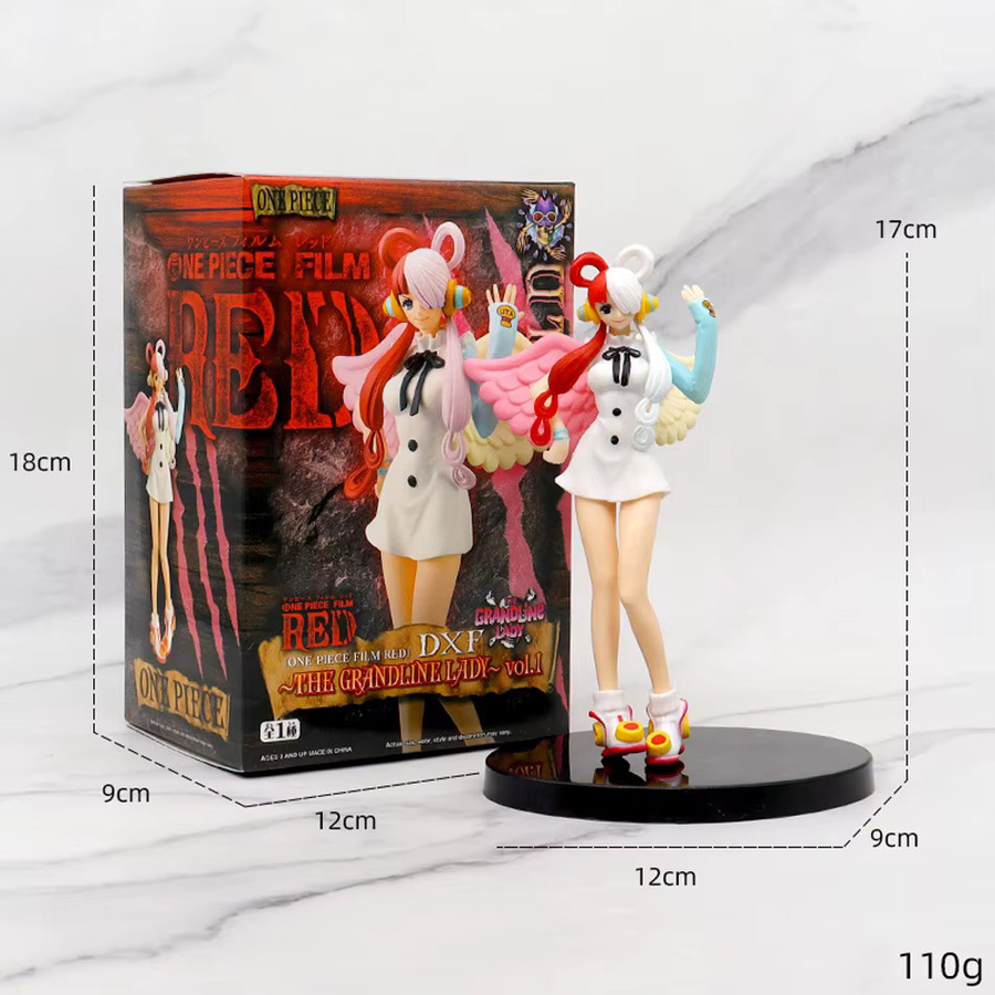 Bandai One Piece Theater Edition Film Red Action Figur, Modell Puppe - Bild 2