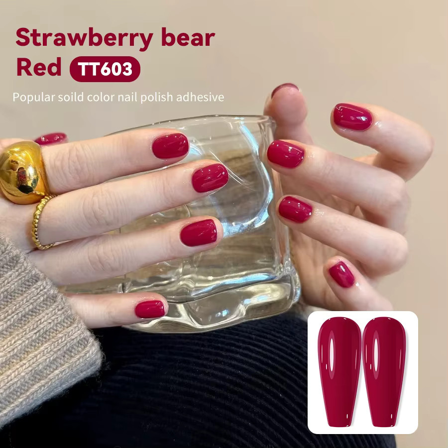 TARTU Gel-Nagellack, 8 ml, Glänzend - Bild 1