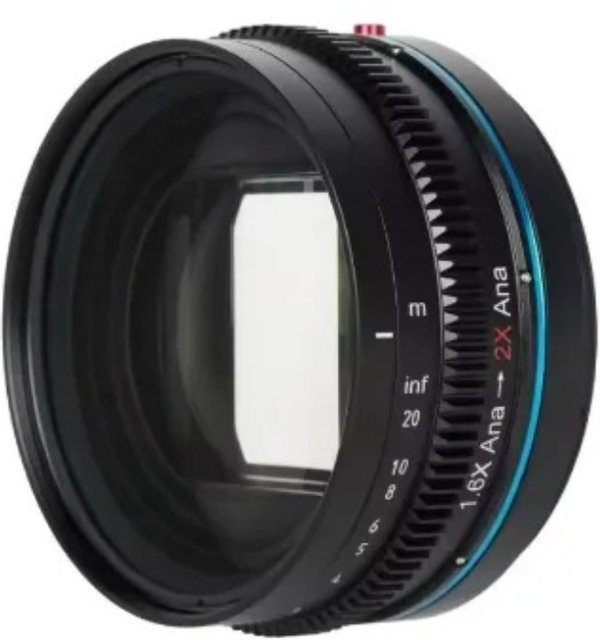 Ringadapter Set in Schwarz für Sony Canon Nikon Tenron Objektive mit 67 mm 72 mm 77 mm 82 mm und 92 mm - Bild 1