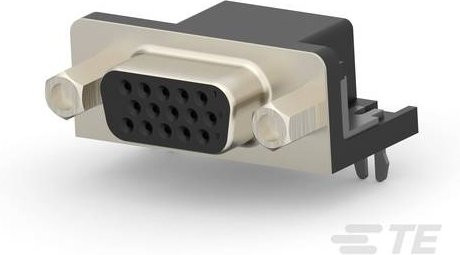 TE Connectivity 2311586-3 D-SUB Steckverbinder in Silber - Bild 1