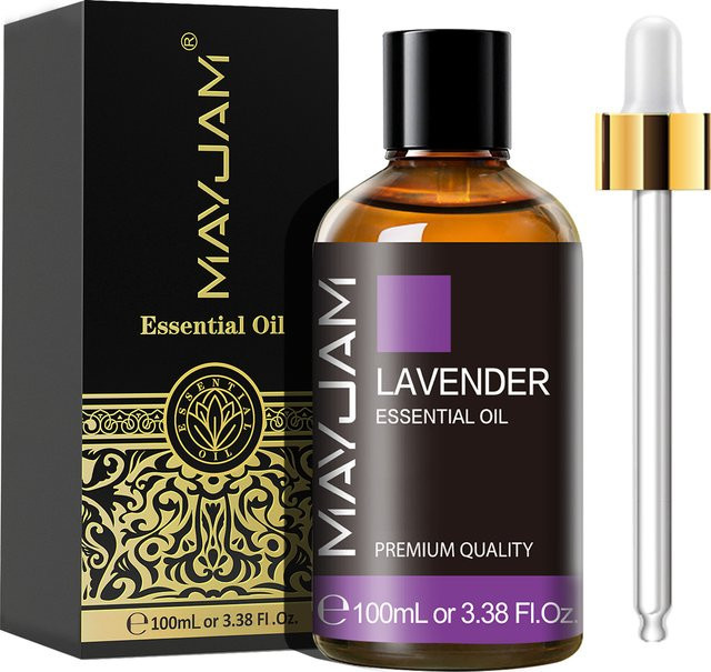 MAYJAM Ätherische Öle, 100 ml, Unisex - Bild 1