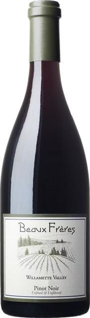 Beaux Frères Rotwein Pinot Noir 2023 Willamette Valley, USA, 0,75 l - Bild 1