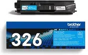 Original Brother Toner TN-326C Cyan für HL-L8250CDN Laserdrucker - Bild 3