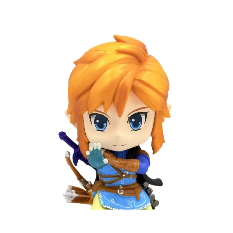Bandai The Legend Of Zelda Actionfigur, Einzelfigur - Bild 2
