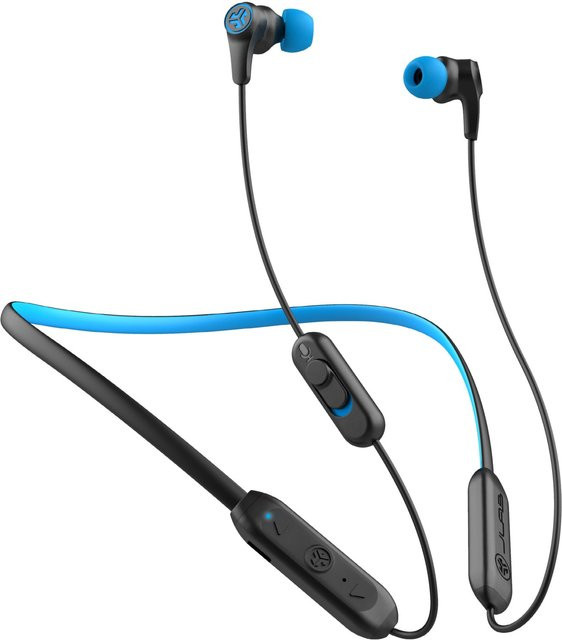 JLAB Play Gaming Wireless Bluetooth In-Ear Kopfhörer schwarz - Bild 1