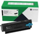 Lexmark 55B2X00 Original Tonerkartusche Schwarz für Laserdrucker - Bild 1