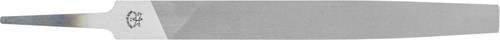 PFERD Werkstattfeile Flachspitz Hieb 3 für Feinbearbeitung und Schlichten, Farbe: Silber, Länge: 150 mm - Bild 1