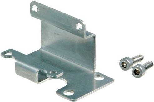 Pepperl+Fuchs Montagehilfe OMH-F10-ML100 in Silber aus Stahl - Bild 1