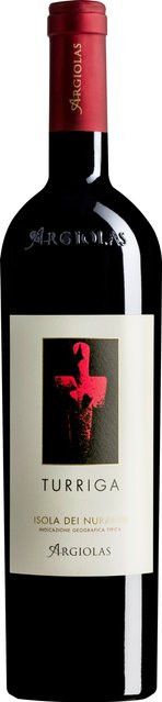 Argiolas Turriga Isola dei Nuraghi Rotwein, Sardinien, 2021, trocken, 0,75 l - Bild 1