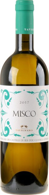 Tenuta di Tavignano Misco Verdicchio Superiore, 2020, Weißwein, trocken, 0,75 l - Bild 1