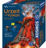 KOSMOS Urzeit-Vulkan Experimentierkasten ab 8-12 Jahren - Bild 1