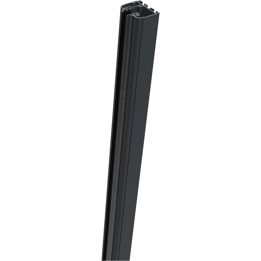 GroJa Klemmschiene rechts Anthrazitgrau RAL 7016, Länge: 93,5 cm - Bild 2