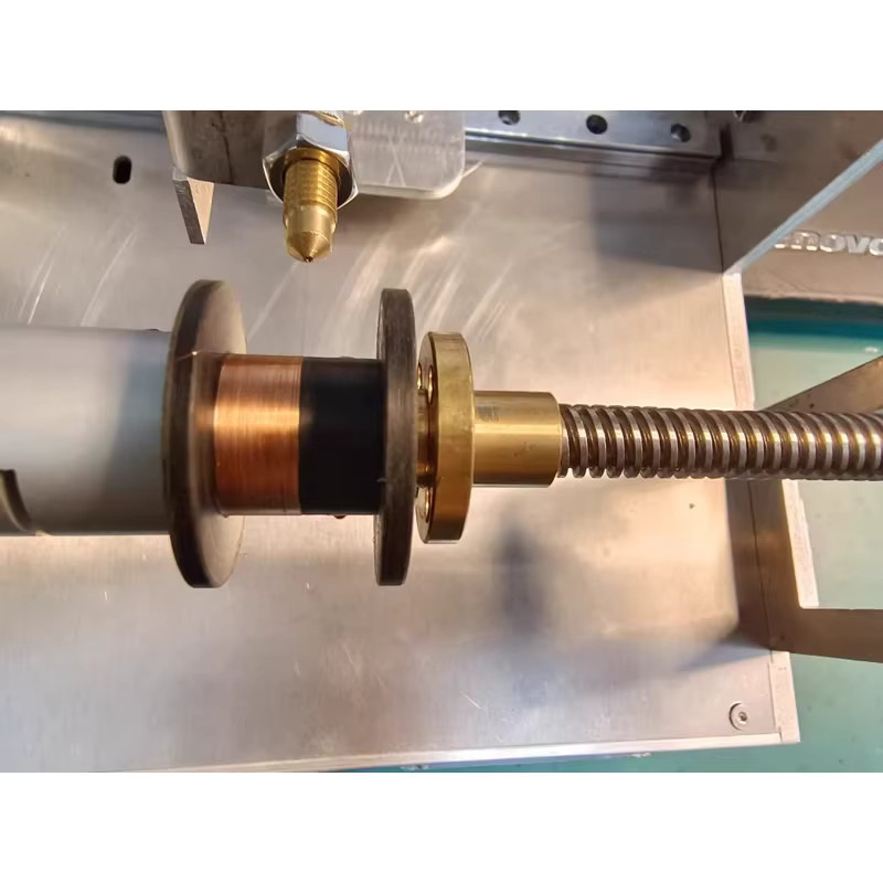 YunlinLi CNC Draht Wickler Automatische Kabel Wickelmaschine für Transformator und Rohr Verstärker 110 V/220 V - Bild 2