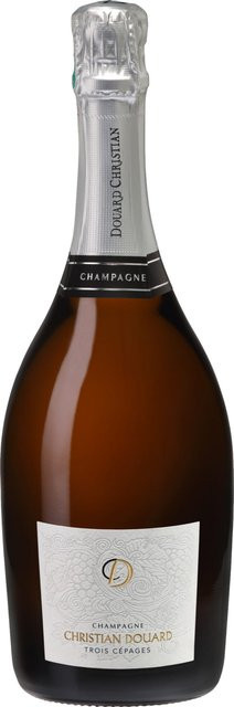 Douard Champagne Brut 2020, Chardonnay Pinot Noir Pinot Meunier, 0,75 l - Bild 1