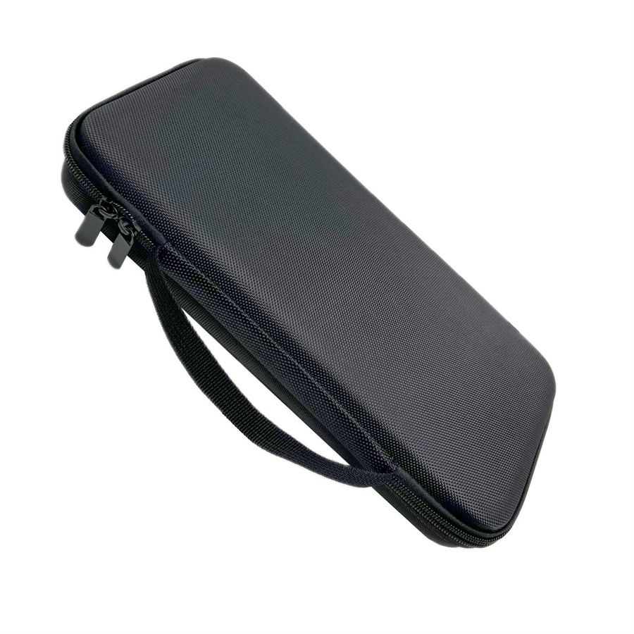 Logitech Aufbewahrungstasche für Bluetooth-Tastaturen, stoßfeste Schutzhülle, Schwarz - Bild 5