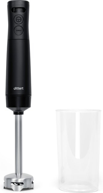 Serie ONE Stabmixer-Set in Schwarz MI001B-00 - Bild 1
