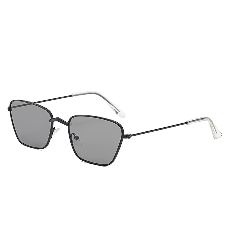 RUISIMO Sonnenbrille, quadratisch, Metall, Vollrand, Unisex - Bild 2