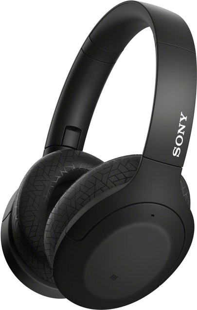 Sony WH-H910N Bluetooth Over-Ear Kopfhörer in Schwarz - Bild 1