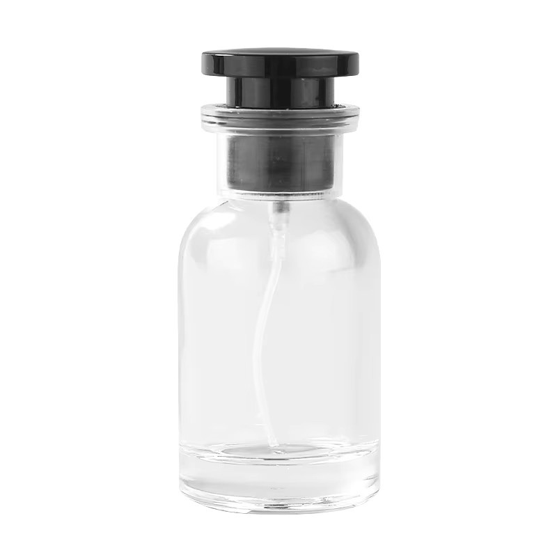 MUB Parfüm Flasche, 30 ml, Unisex, Glas, nachfüllbar - Bild 2