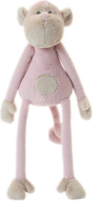 Yiran toy Affen-Plüschtier, Rosa, ab 14 Jahren - Bild 1