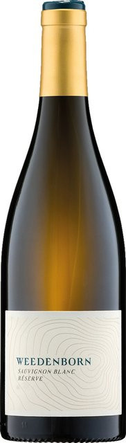 Weedenborn Sauvignon Blanc Reserve Weißwein, 2022, Rheinhessen, trocken, 0,75 l - Bild 1