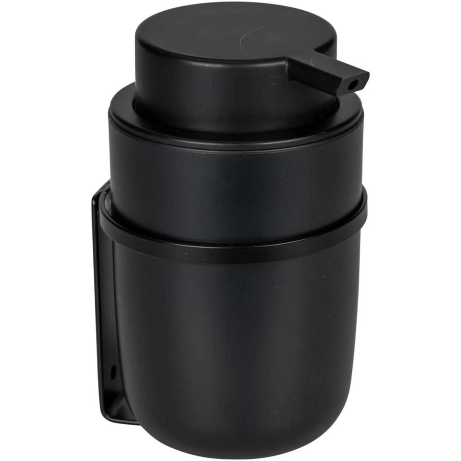 Wenko Turbo Loc Seifenspender Carpino Schwarz - Bild 2