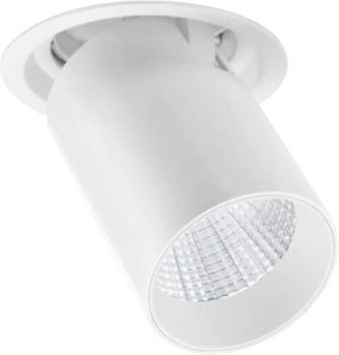 Brumberg LED-Deckenstrahler 88763173DA in Weiß, dimmbar und verstellbar - Bild 1